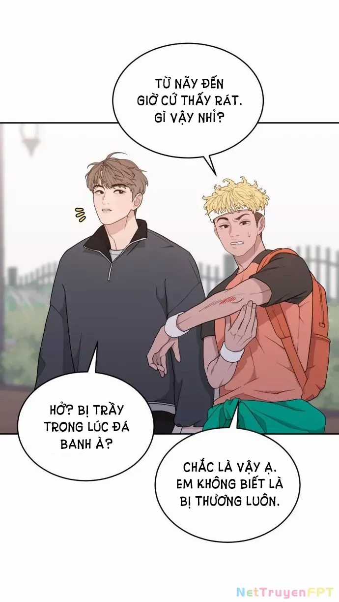 Vận May Không Ngờ Chương 16.1 trang 2