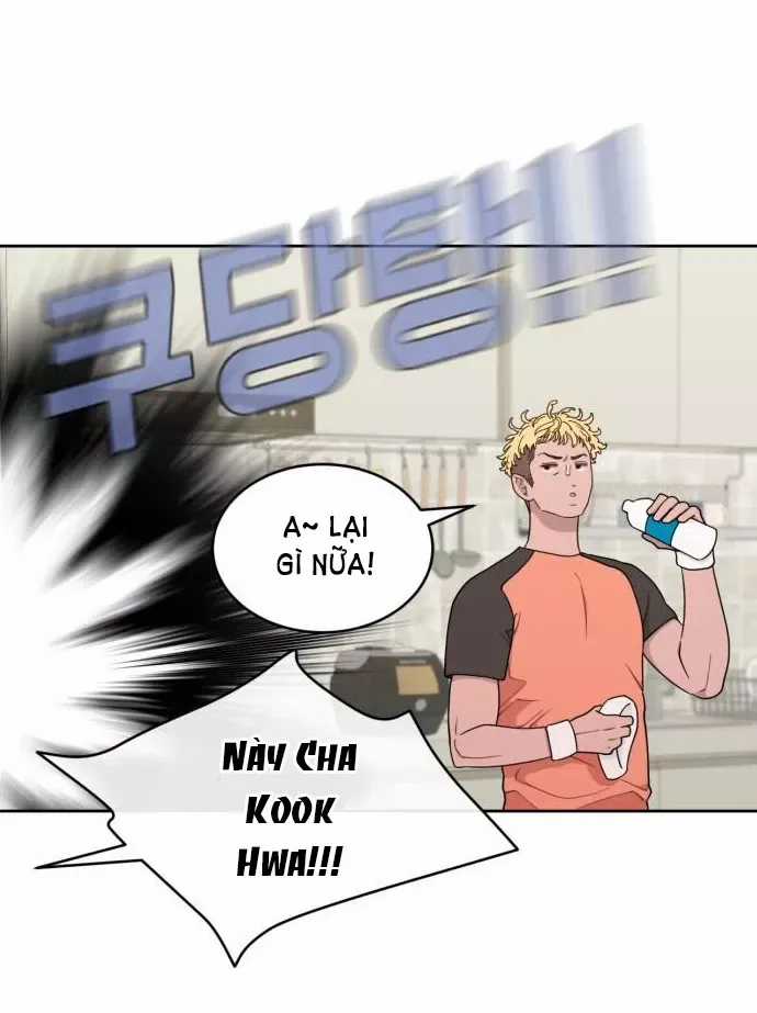 Vận May Không Ngờ Chương 16.1 trang 21