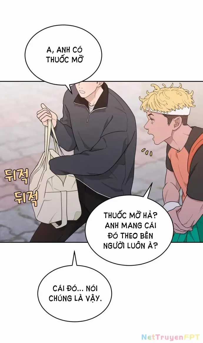 Vận May Không Ngờ Chương 16.1 trang 3