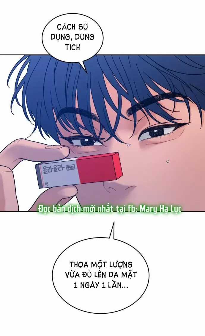 Vận May Không Ngờ Chương 16.1 trang 35