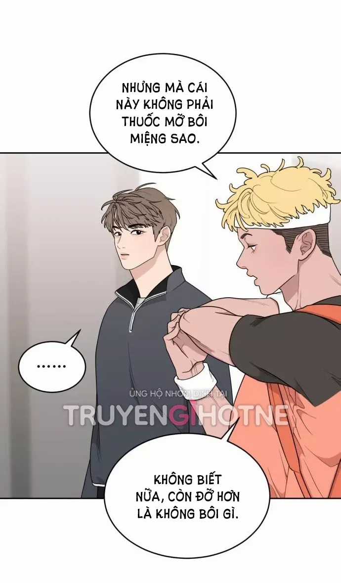 Vận May Không Ngờ Chương 16.1 trang 6