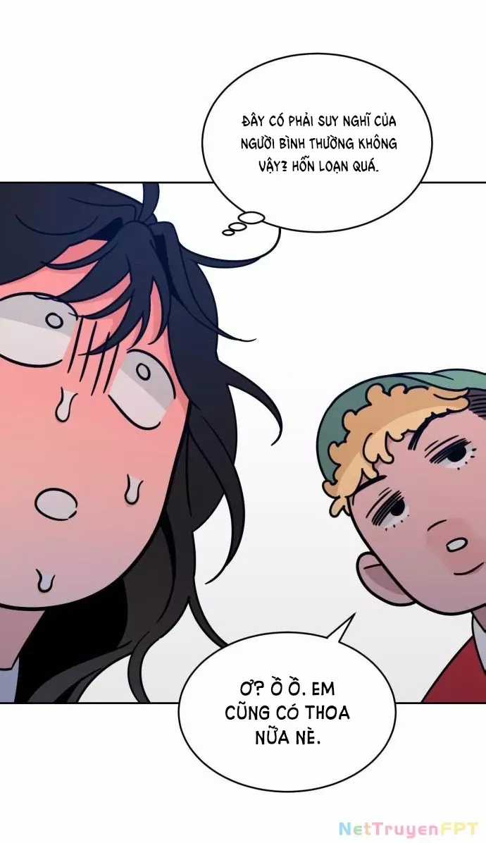 Vận May Không Ngờ Chương 16.2 trang 12