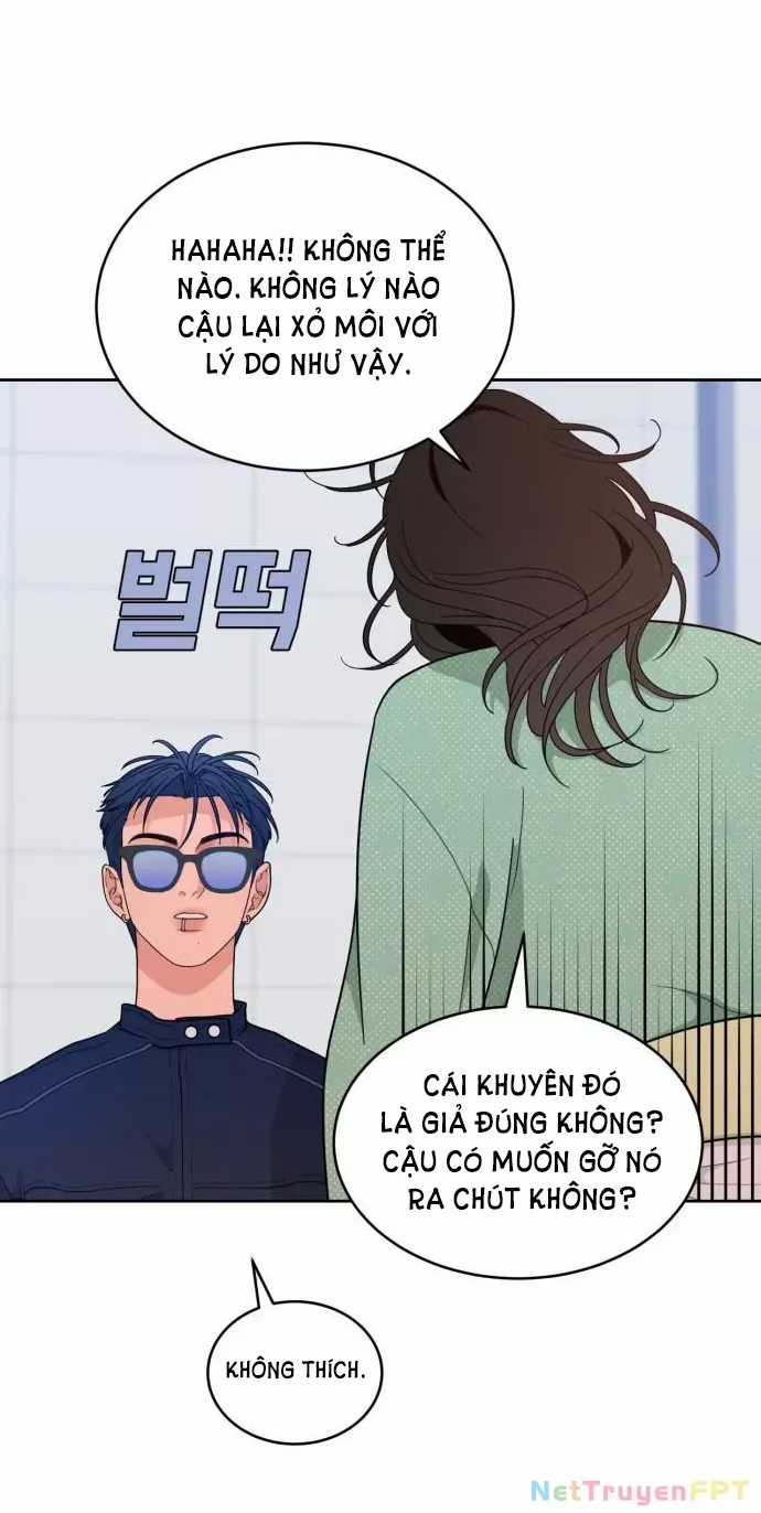 Vận May Không Ngờ Chương 16.2 trang 13