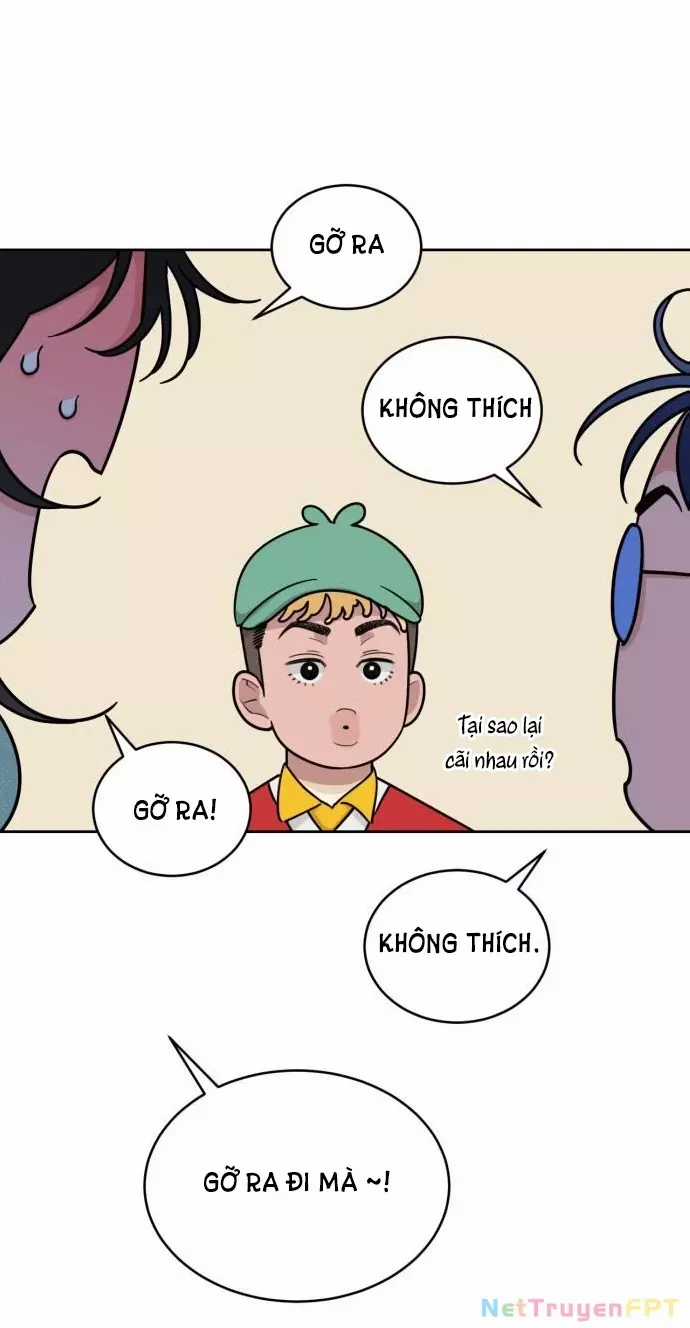 Vận May Không Ngờ Chương 16.2 trang 14