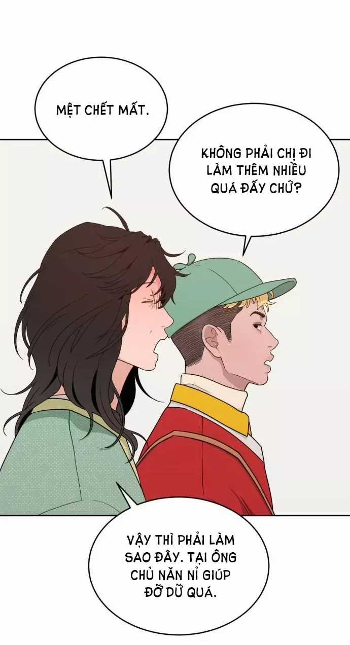 Vận May Không Ngờ Chương 16.2 trang 2