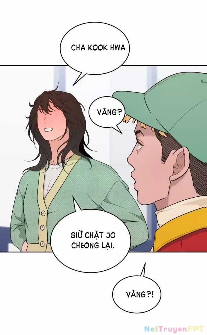 Vận May Không Ngờ Chương 16.2 trang 20