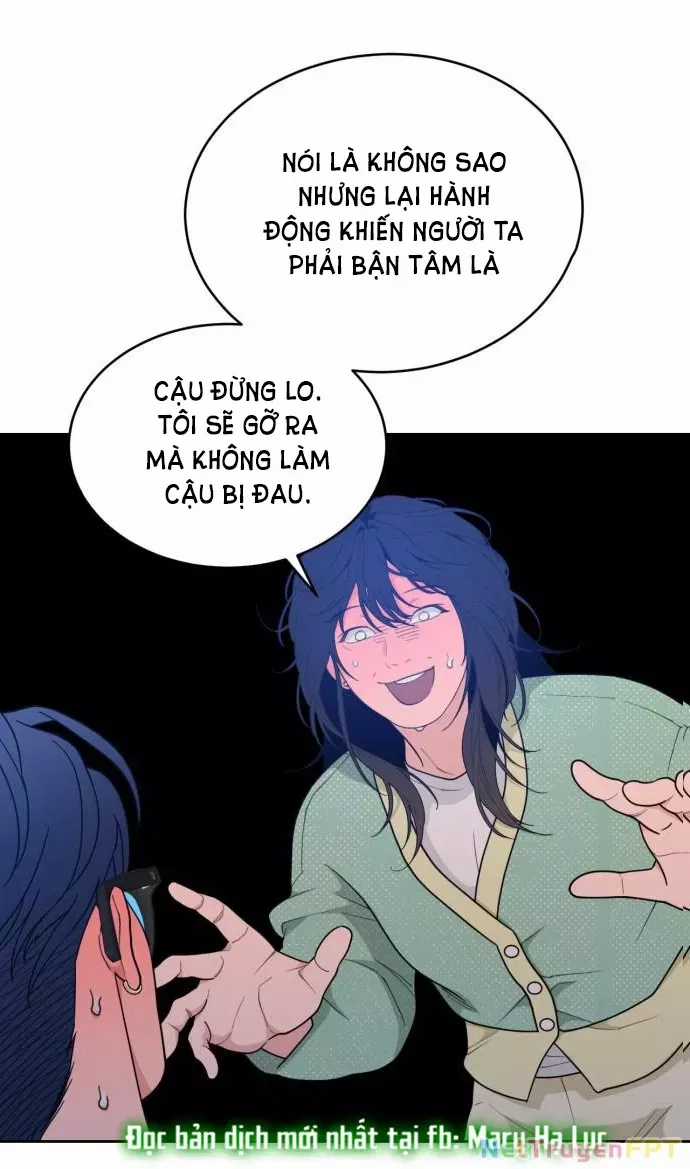 Vận May Không Ngờ Chương 16.2 trang 22