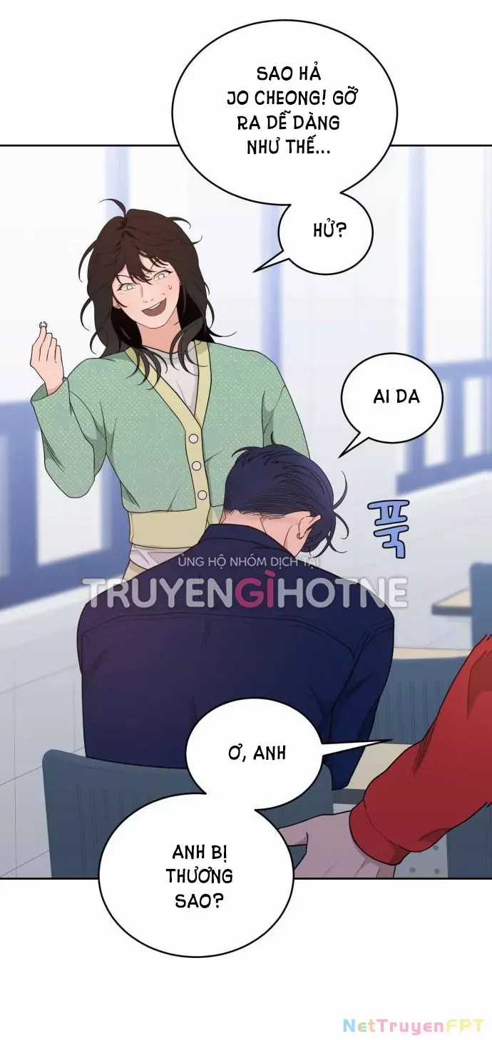 Vận May Không Ngờ Chương 16.2 trang 28