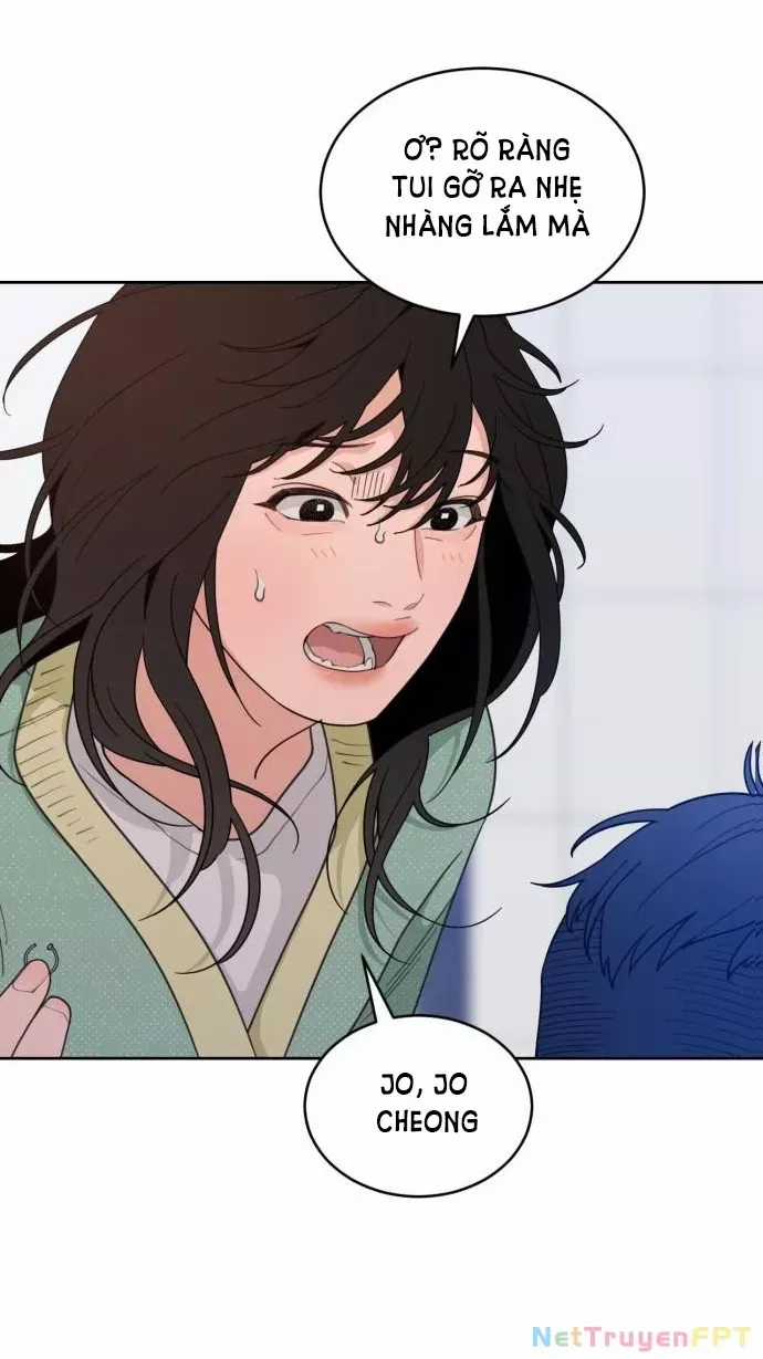 Vận May Không Ngờ Chương 16.2 trang 30