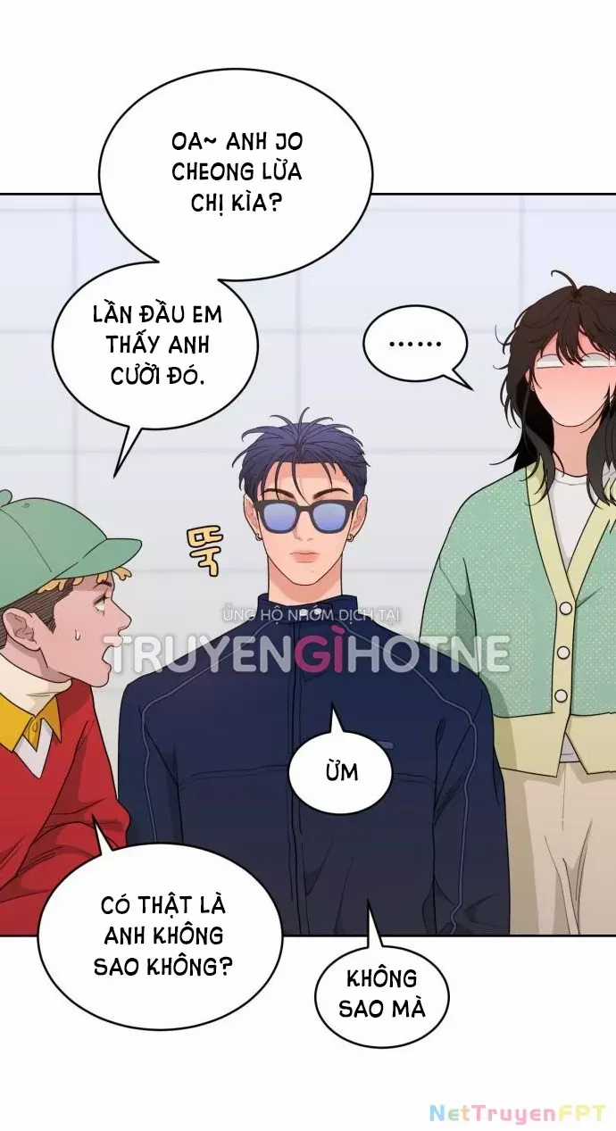 Vận May Không Ngờ Chương 16.2 trang 36