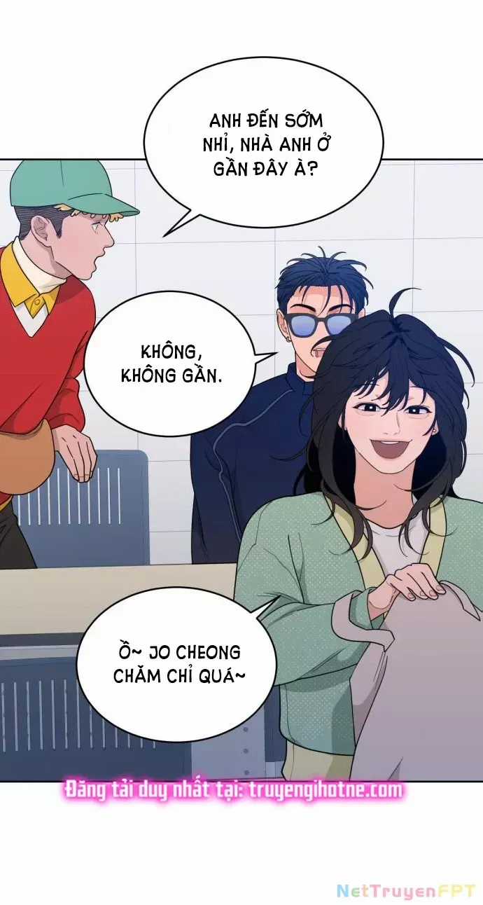 Vận May Không Ngờ Chương 16.2 trang 4