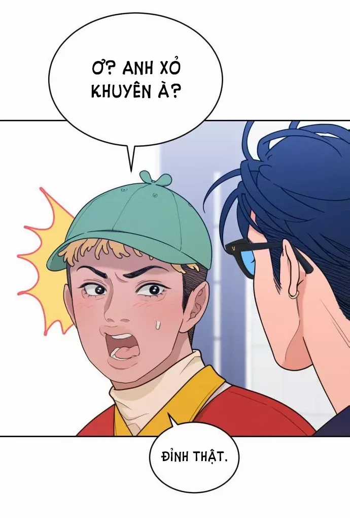 Vận May Không Ngờ Chương 16.2 trang 5