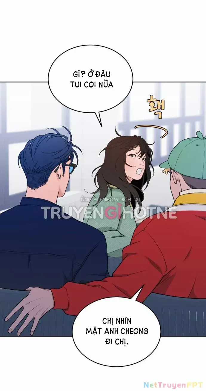 Vận May Không Ngờ Chương 16.2 trang 6