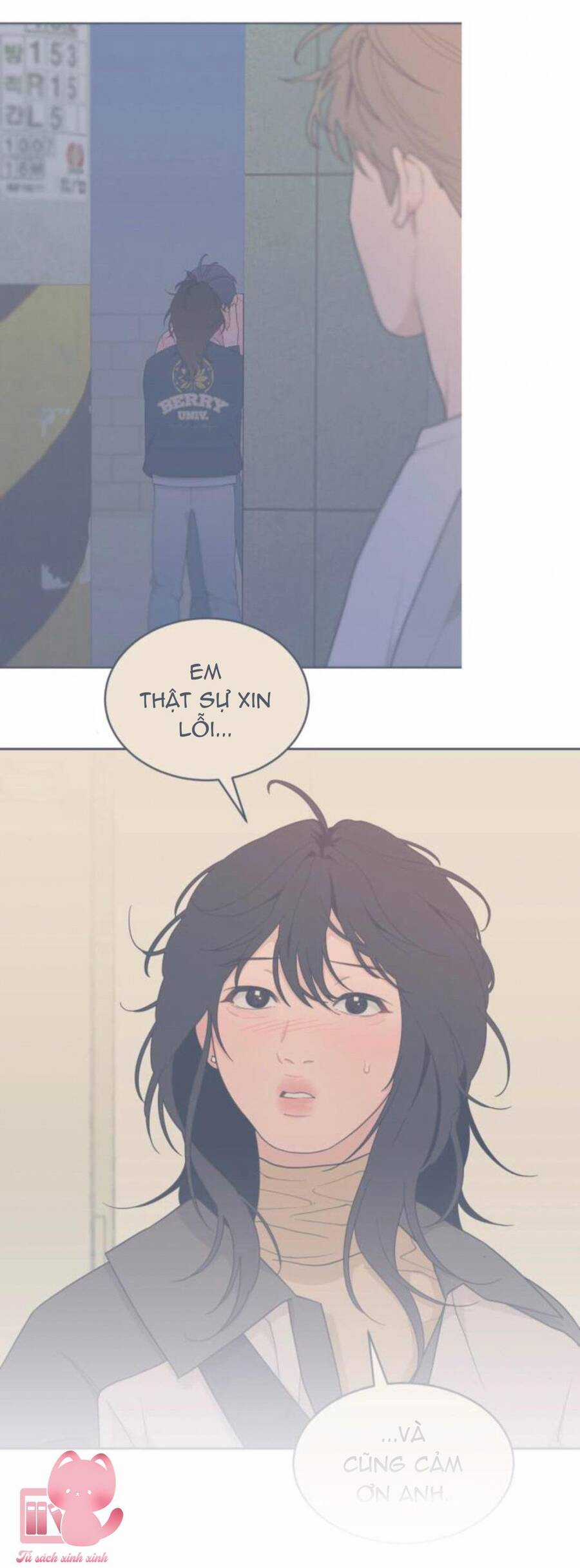 Vận May Không Ngờ Chương 16 trang 10