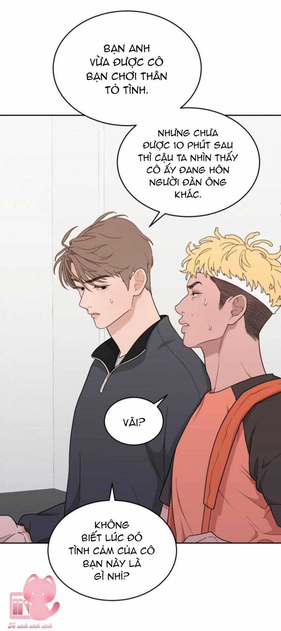 Vận May Không Ngờ Chương 16 trang 14