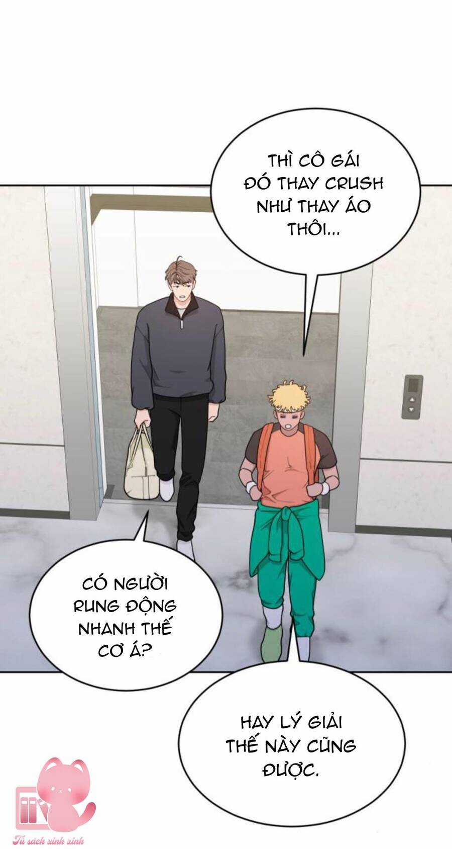 Vận May Không Ngờ Chương 16 trang 15