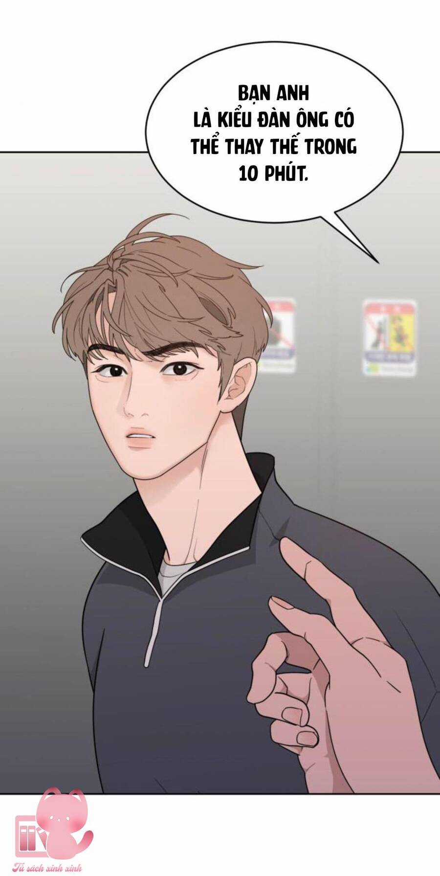 Vận May Không Ngờ Chương 16 trang 16