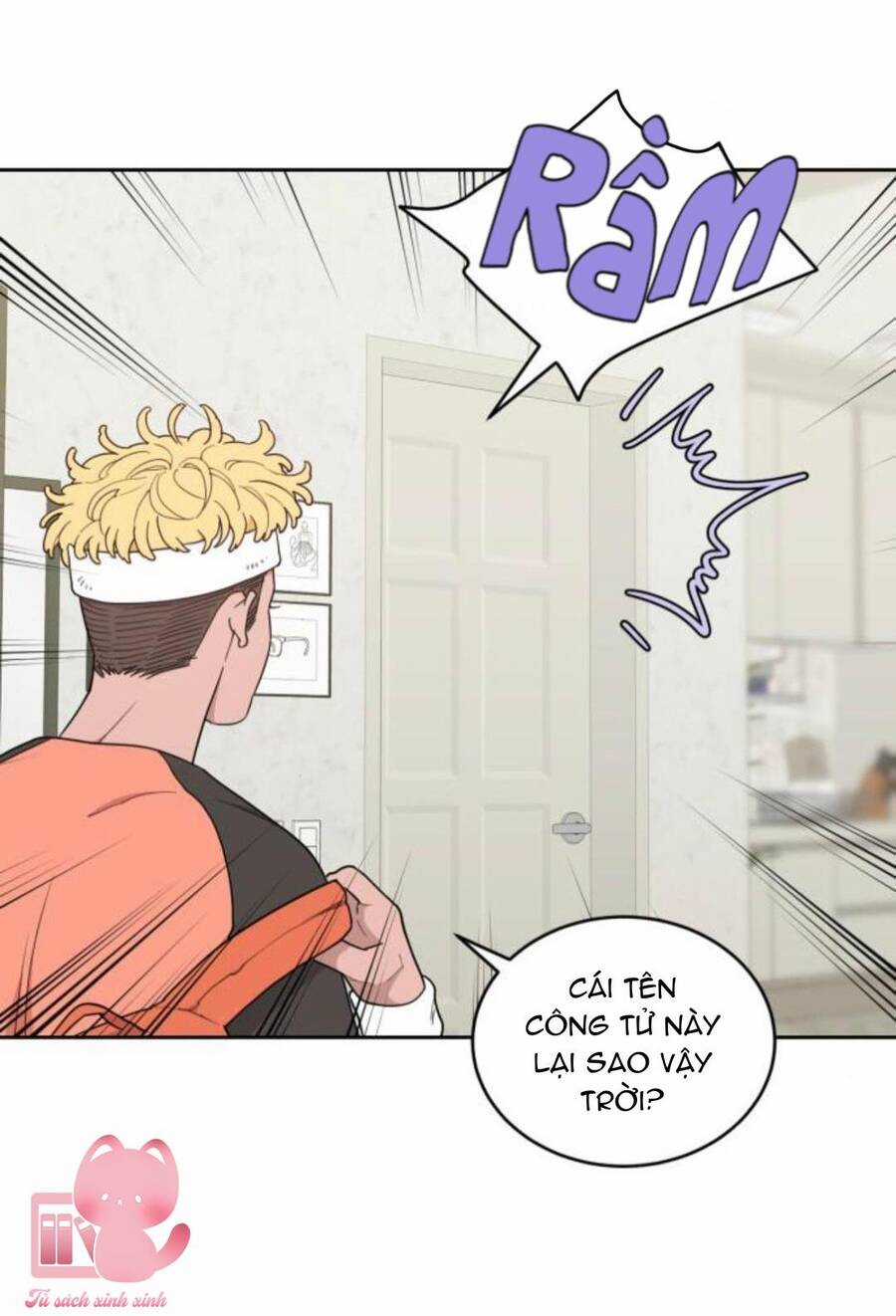 Vận May Không Ngờ Chương 16 trang 19