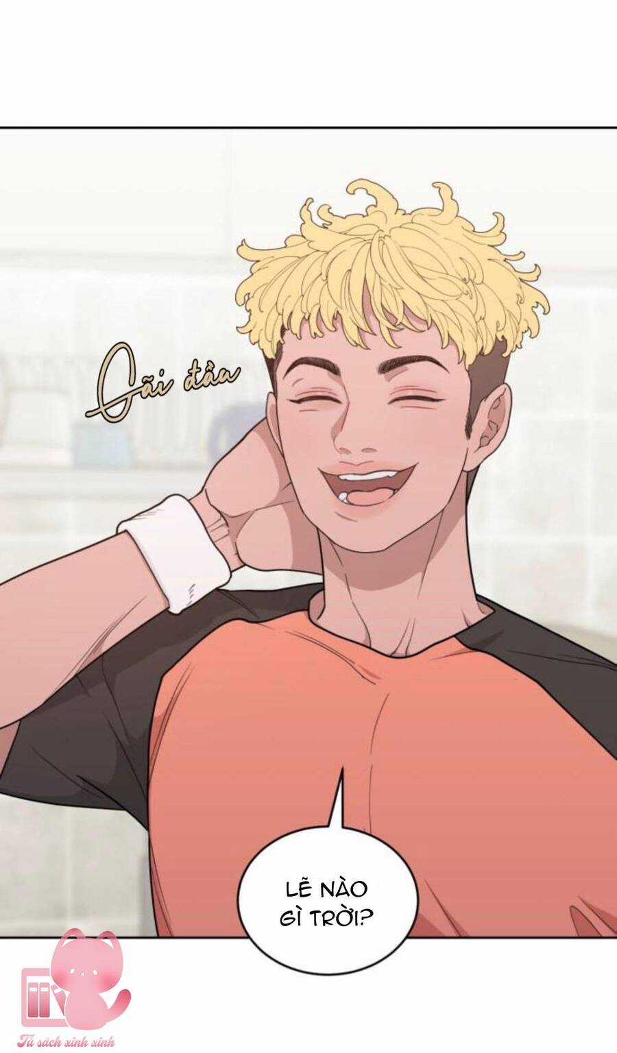 Vận May Không Ngờ Chương 16 trang 26