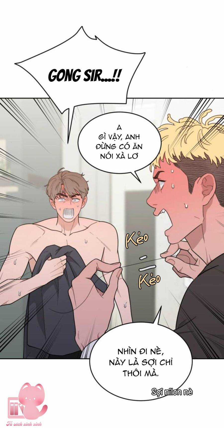 Vận May Không Ngờ Chương 16 trang 27