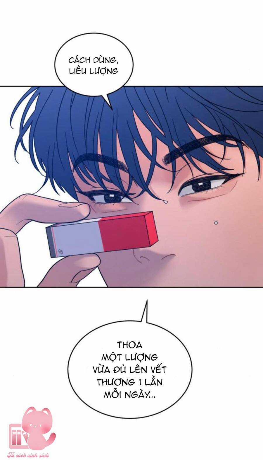 Vận May Không Ngờ Chương 16 trang 37