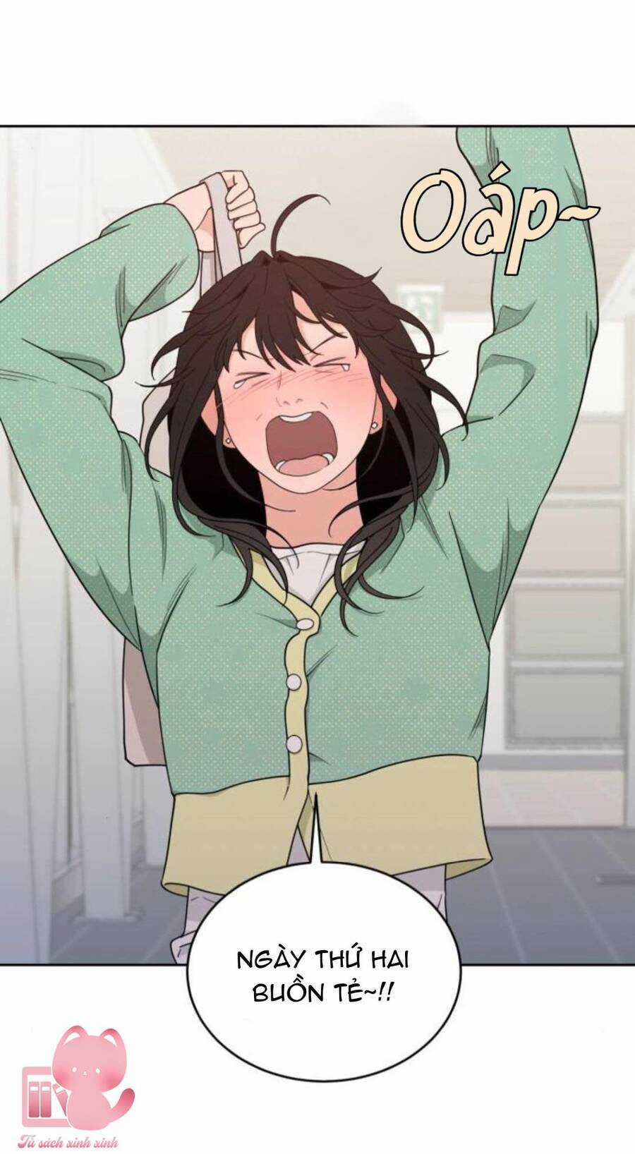 Vận May Không Ngờ Chương 16 trang 43