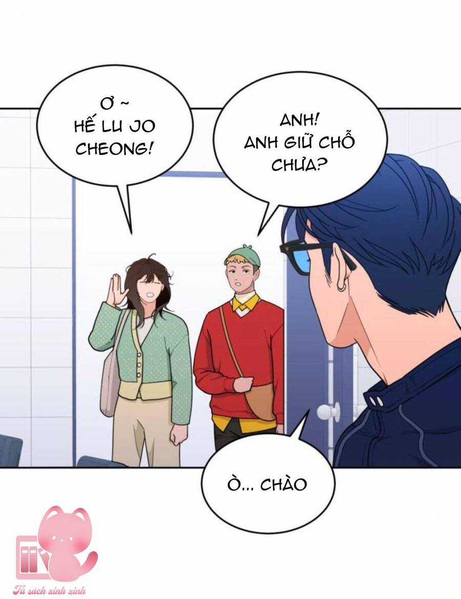 Vận May Không Ngờ Chương 16 trang 45