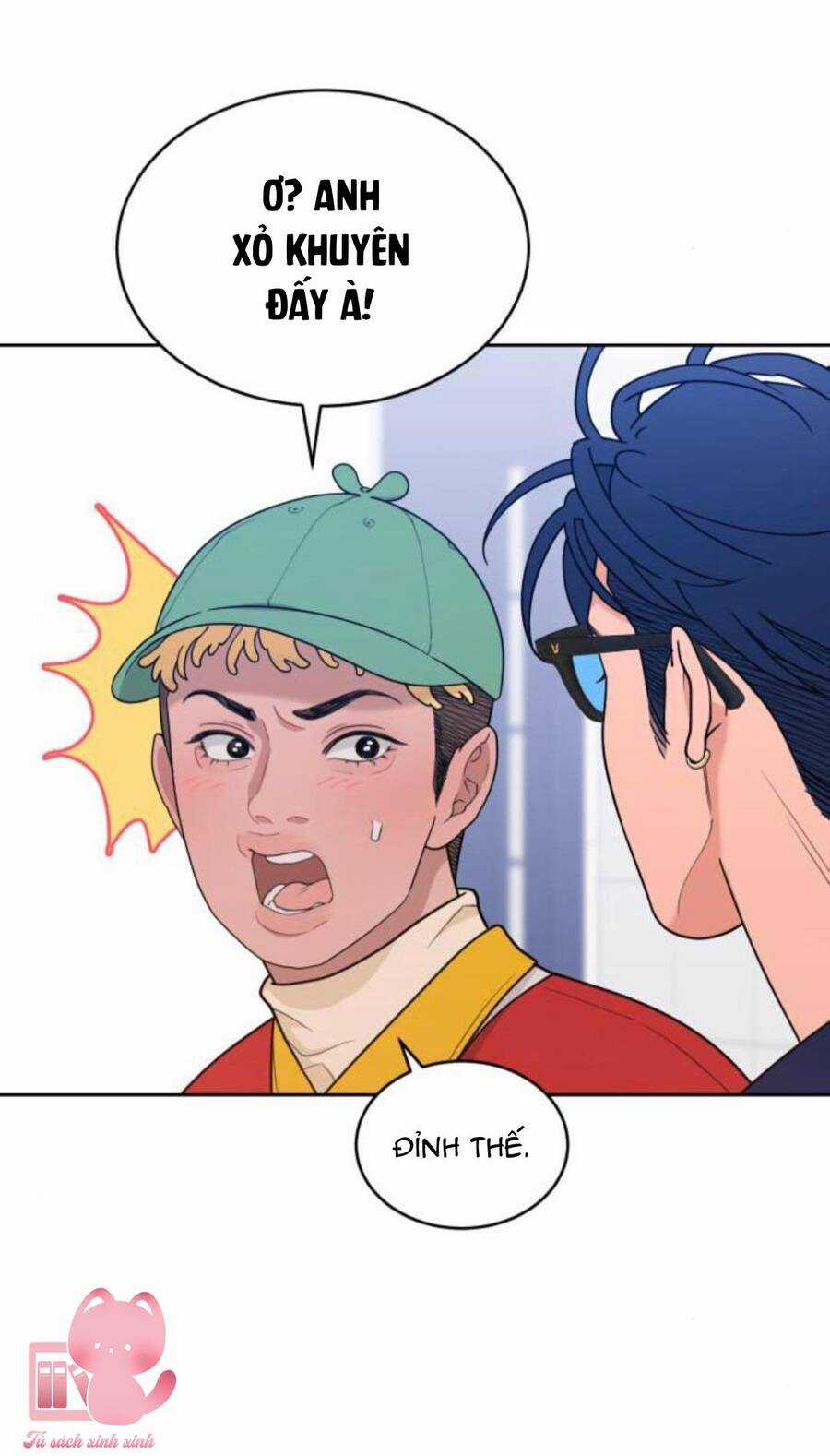 Vận May Không Ngờ Chương 16 trang 47