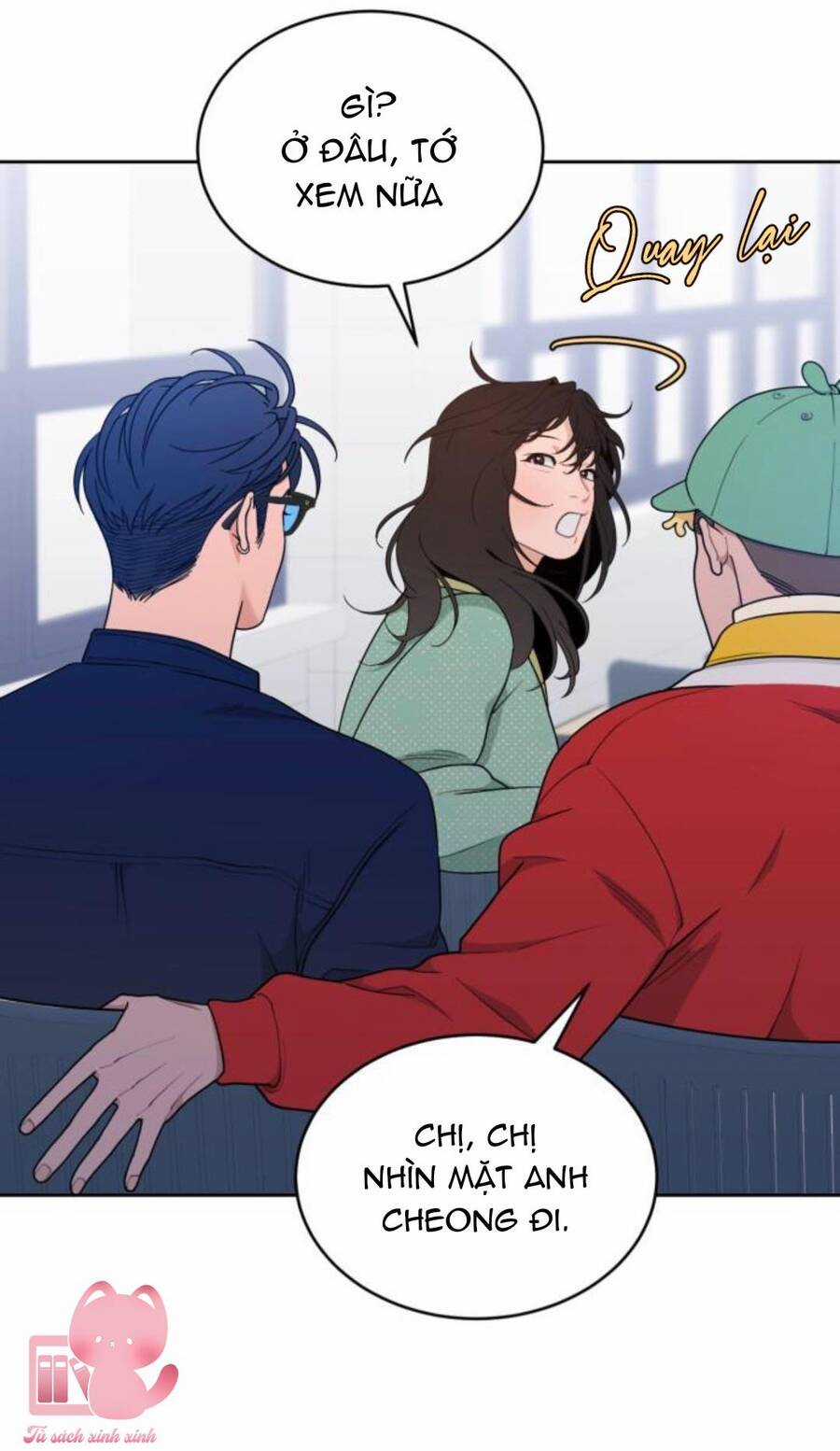 Vận May Không Ngờ Chương 16 trang 48