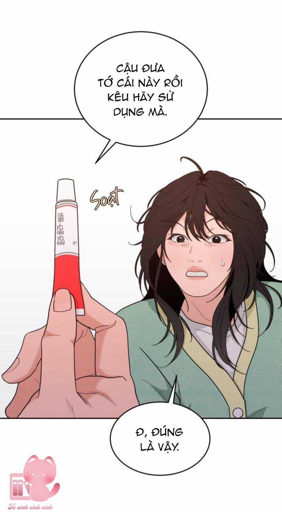 Vận May Không Ngờ Chương 16 trang 52