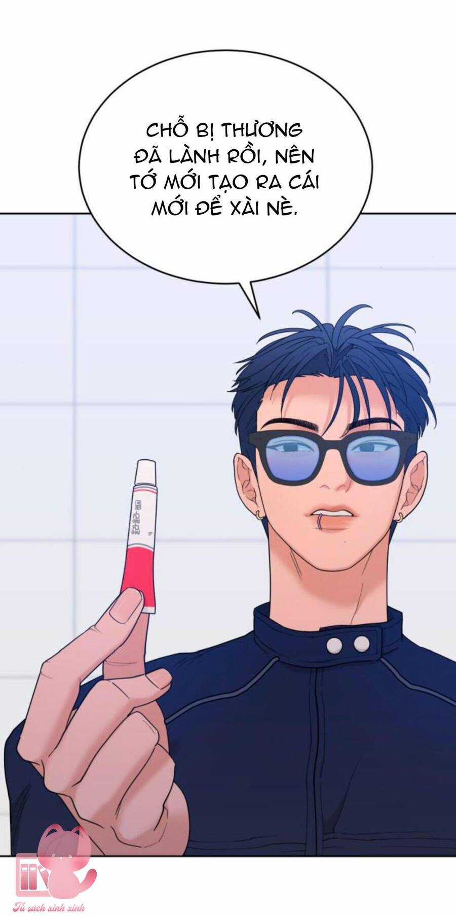 Vận May Không Ngờ Chương 16 trang 53