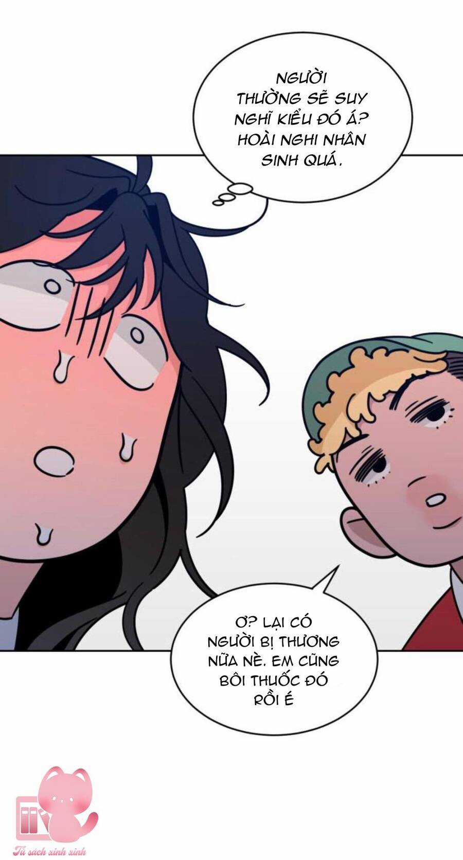 Vận May Không Ngờ Chương 16 trang 54