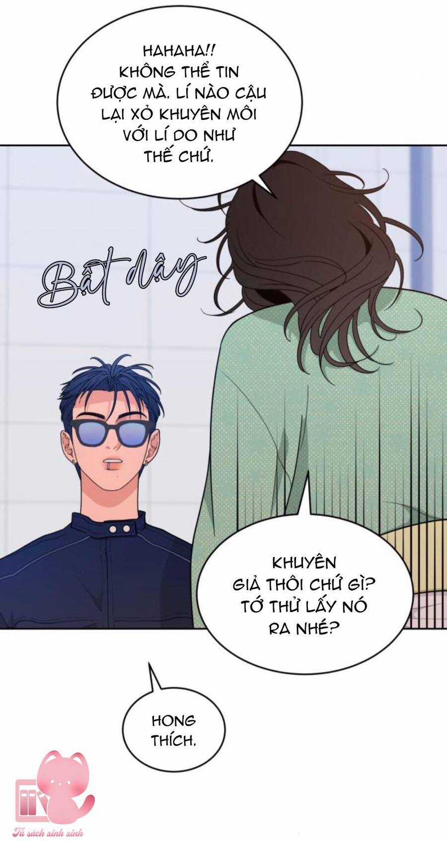 Vận May Không Ngờ Chương 16 trang 55