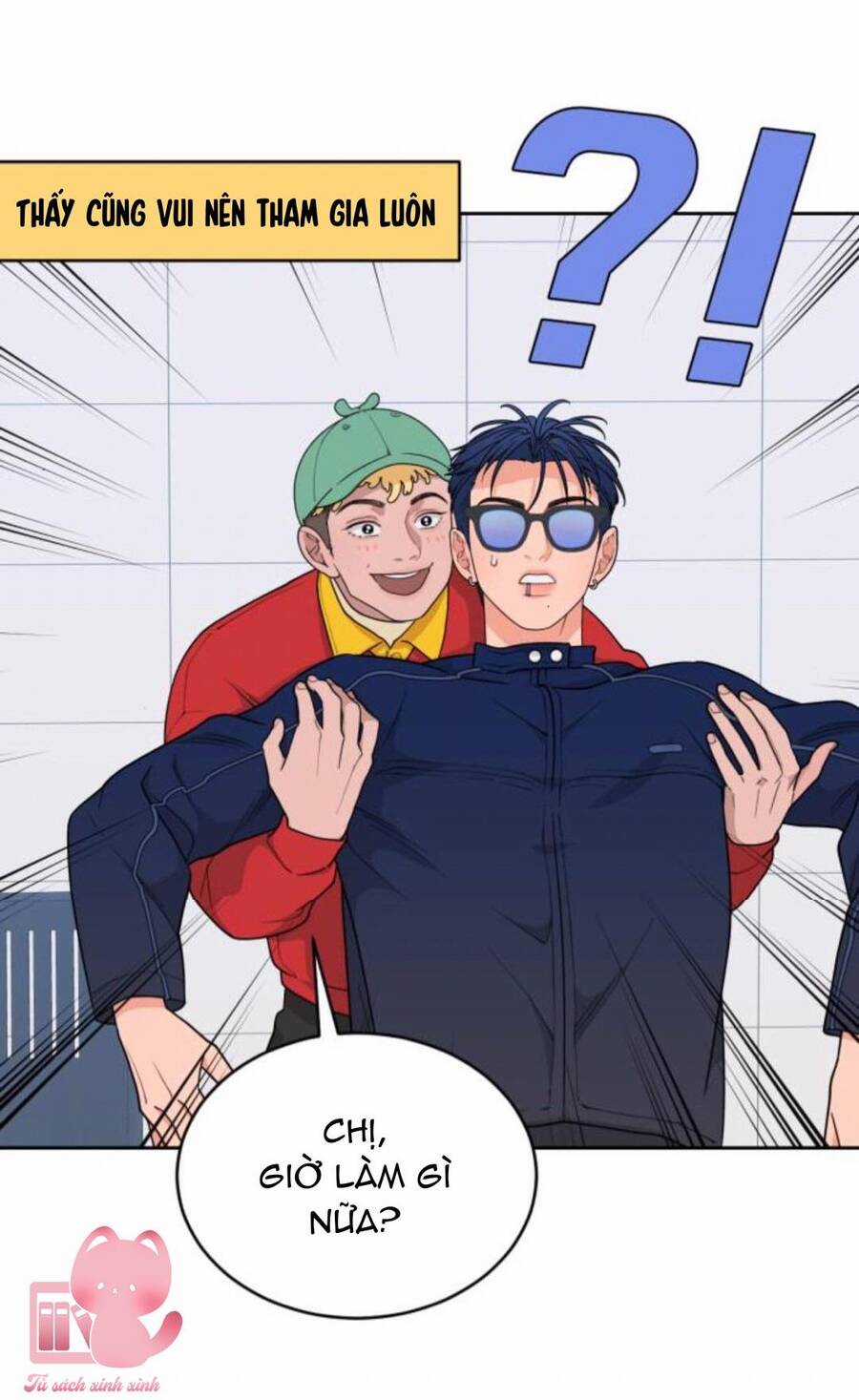 Vận May Không Ngờ Chương 16 trang 62