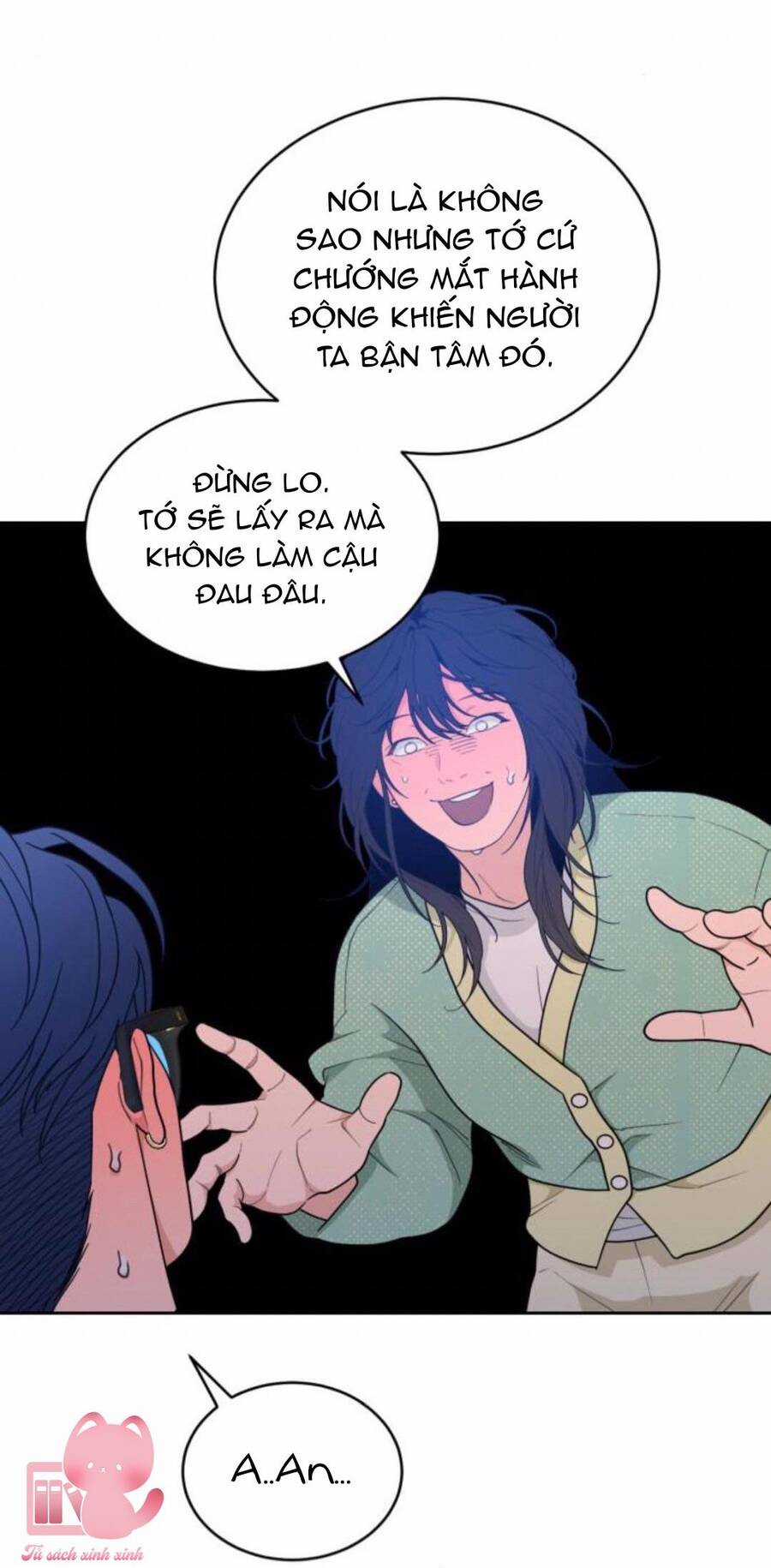 Vận May Không Ngờ Chương 16 trang 63