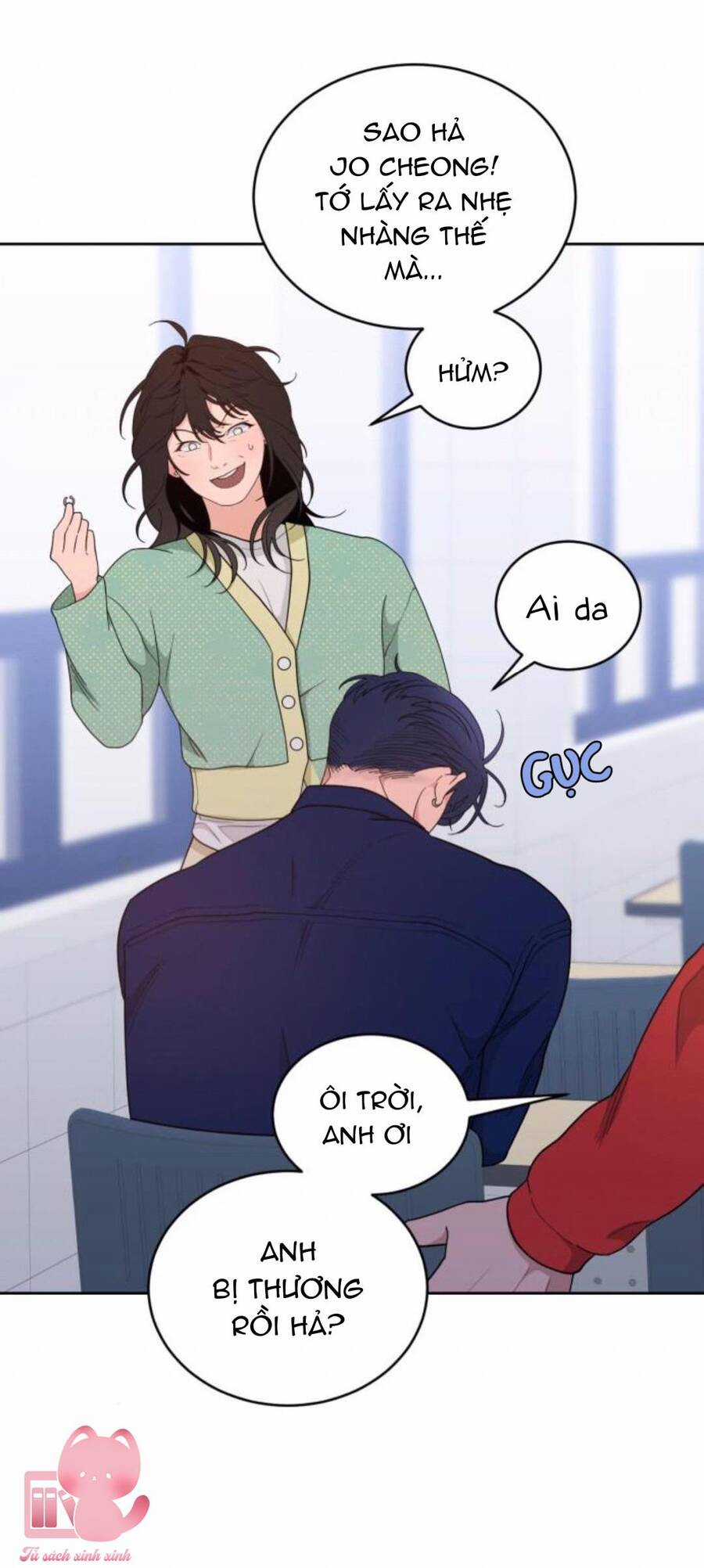 Vận May Không Ngờ Chương 16 trang 69