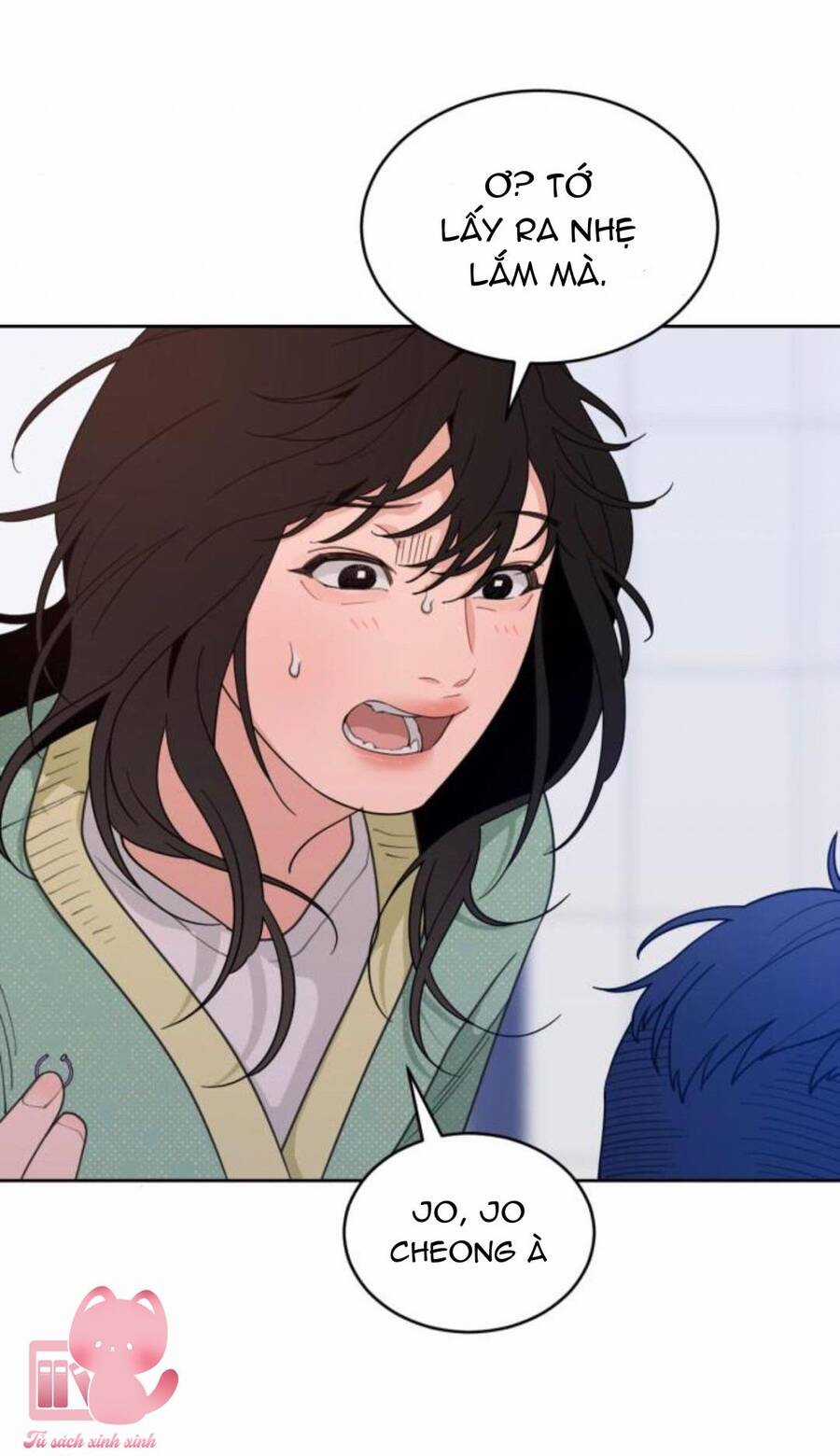 Vận May Không Ngờ Chương 16 trang 71