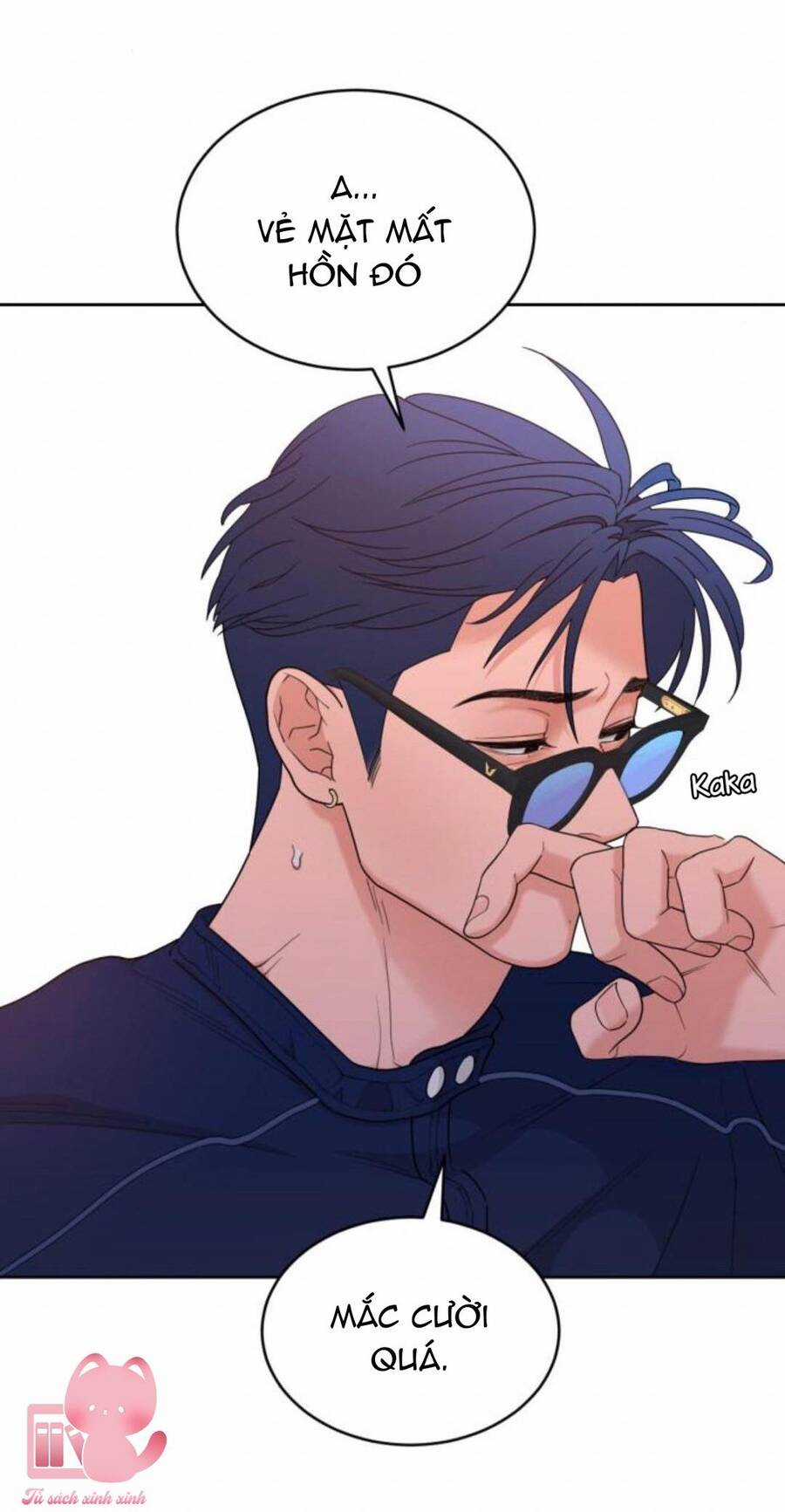 Vận May Không Ngờ Chương 16 trang 76