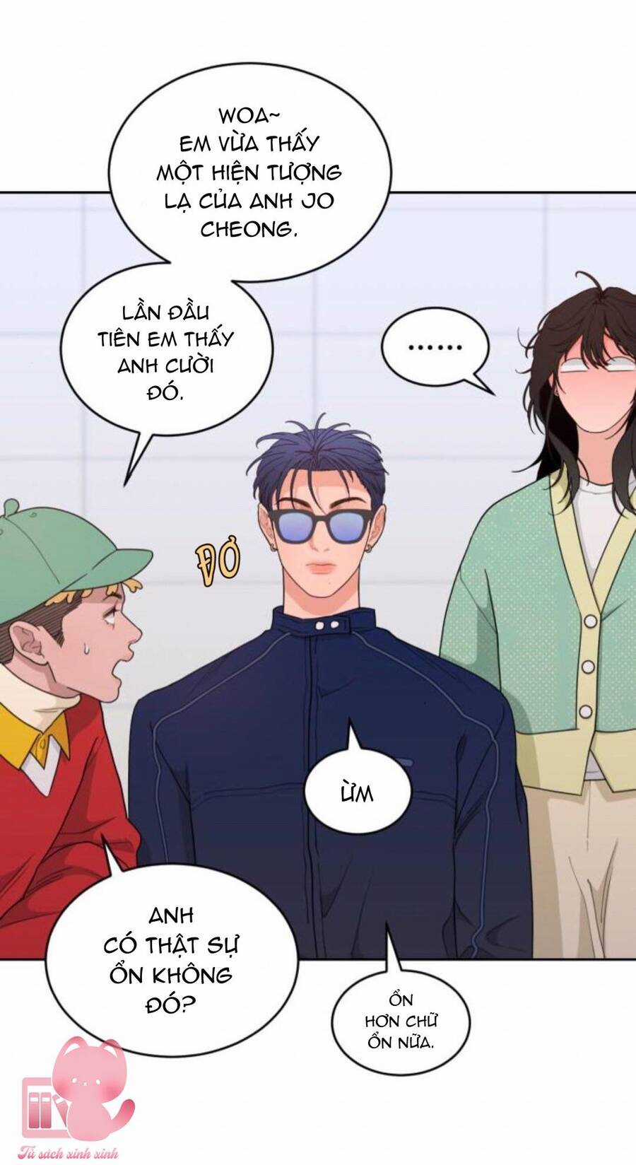 Vận May Không Ngờ Chương 16 trang 77