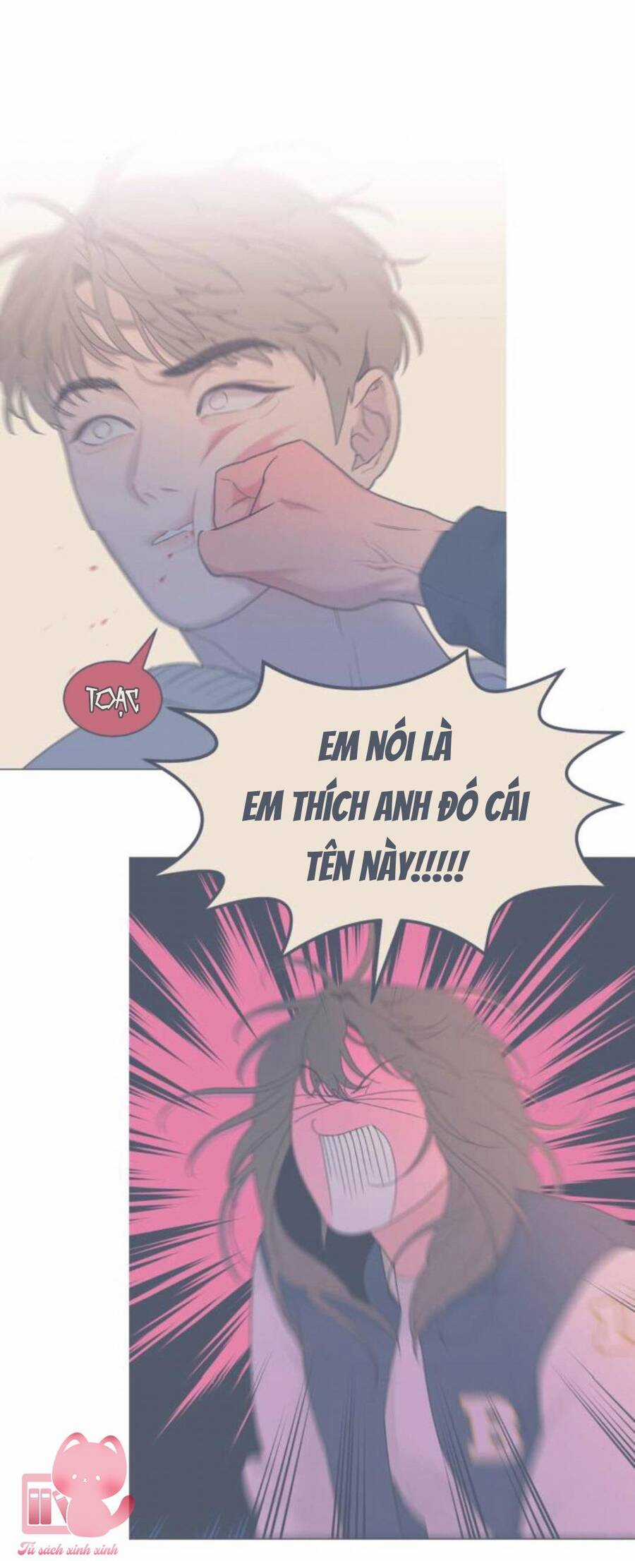 Vận May Không Ngờ Chương 16 trang 9