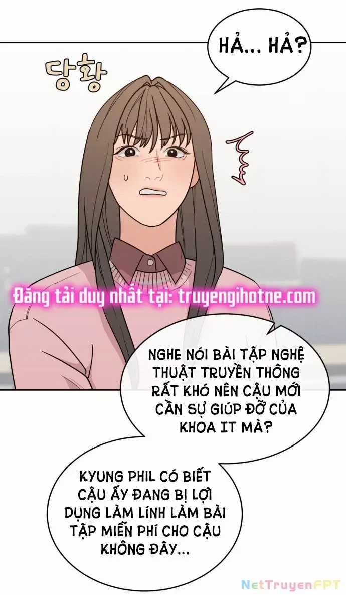 Vận May Không Ngờ Chương 17.1 trang 11