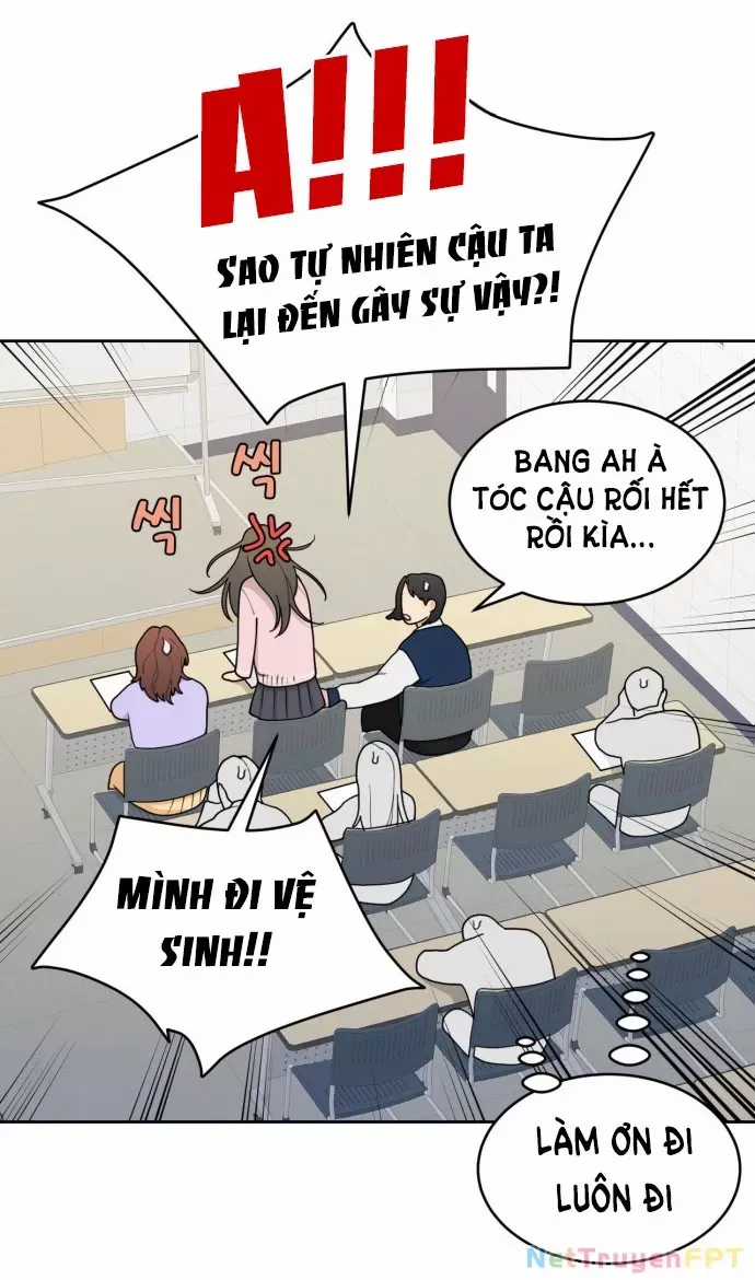 Vận May Không Ngờ Chương 17.1 trang 18