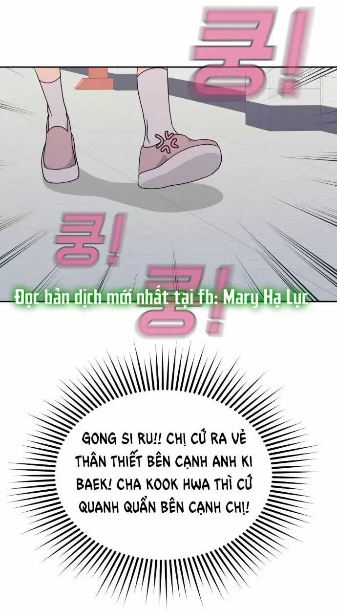 Vận May Không Ngờ Chương 17.1 trang 19