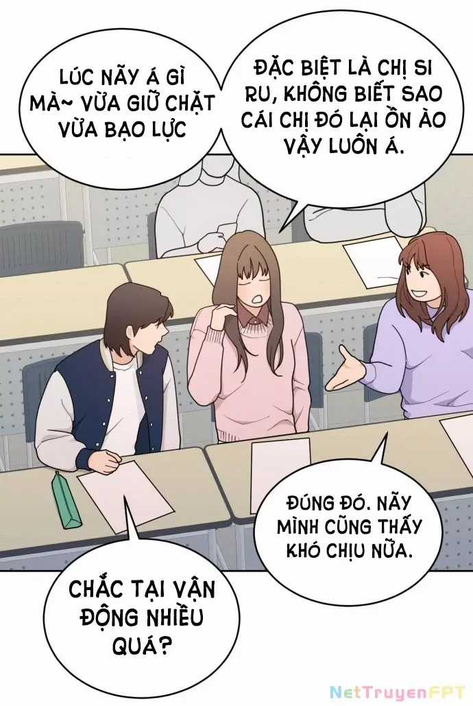 Vận May Không Ngờ Chương 17.1 trang 2