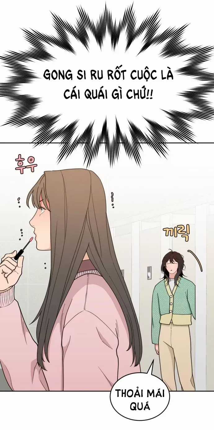 Vận May Không Ngờ Chương 17.1 trang 21