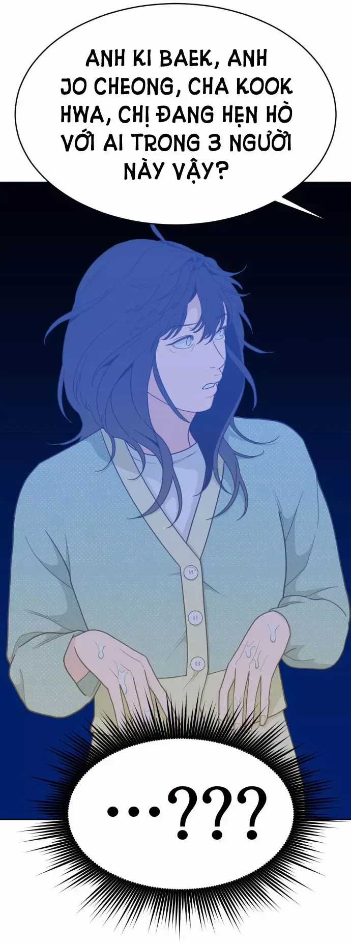 Vận May Không Ngờ Chương 17.1 trang 25