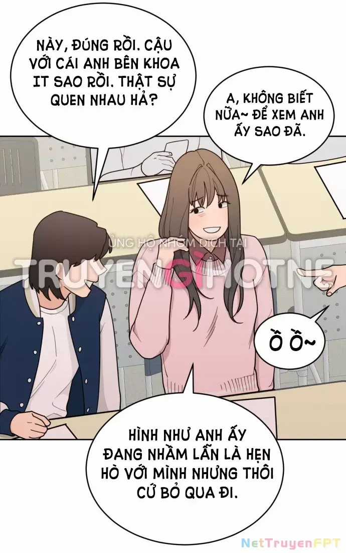 Vận May Không Ngờ Chương 17.1 trang 3