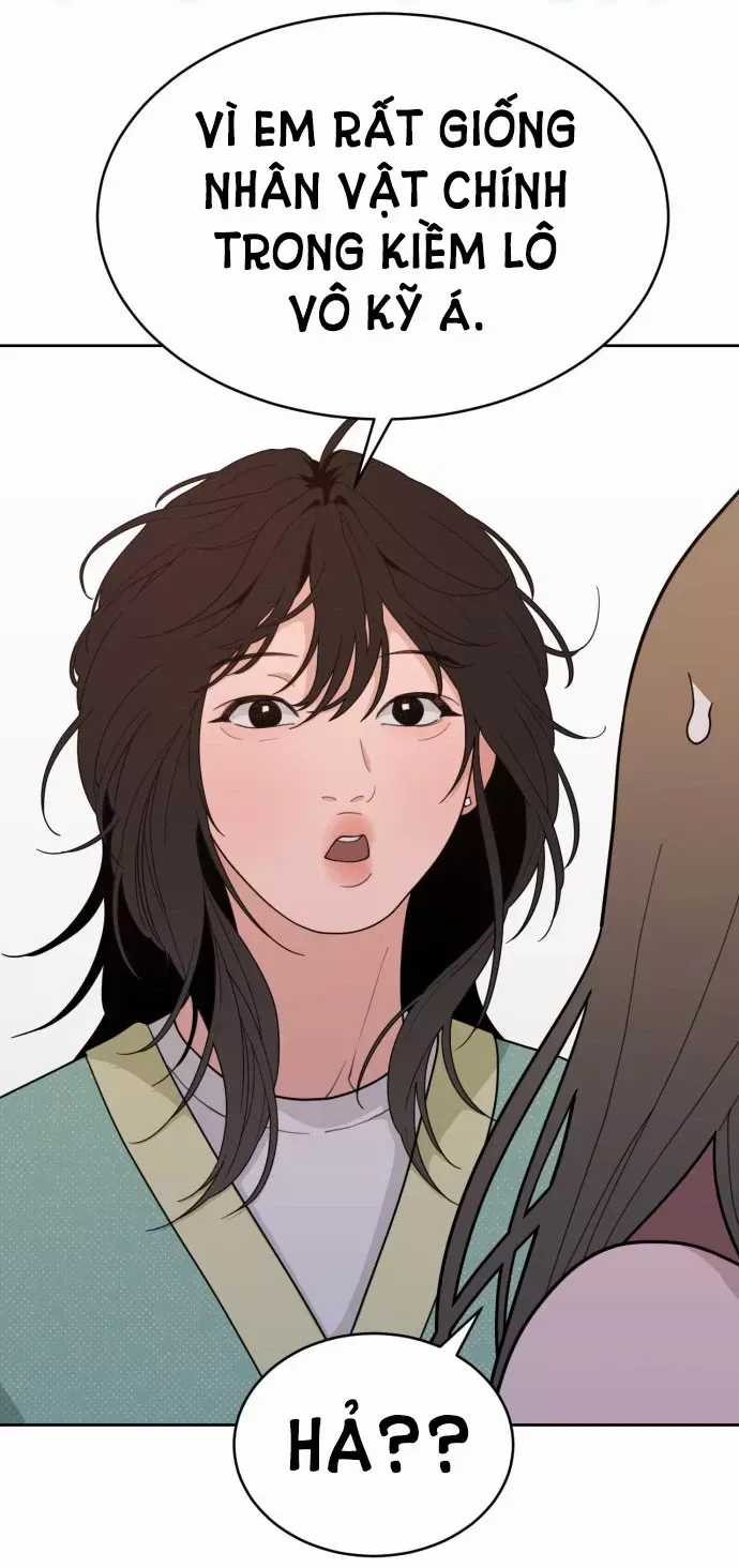 Vận May Không Ngờ Chương 17.1 trang 32