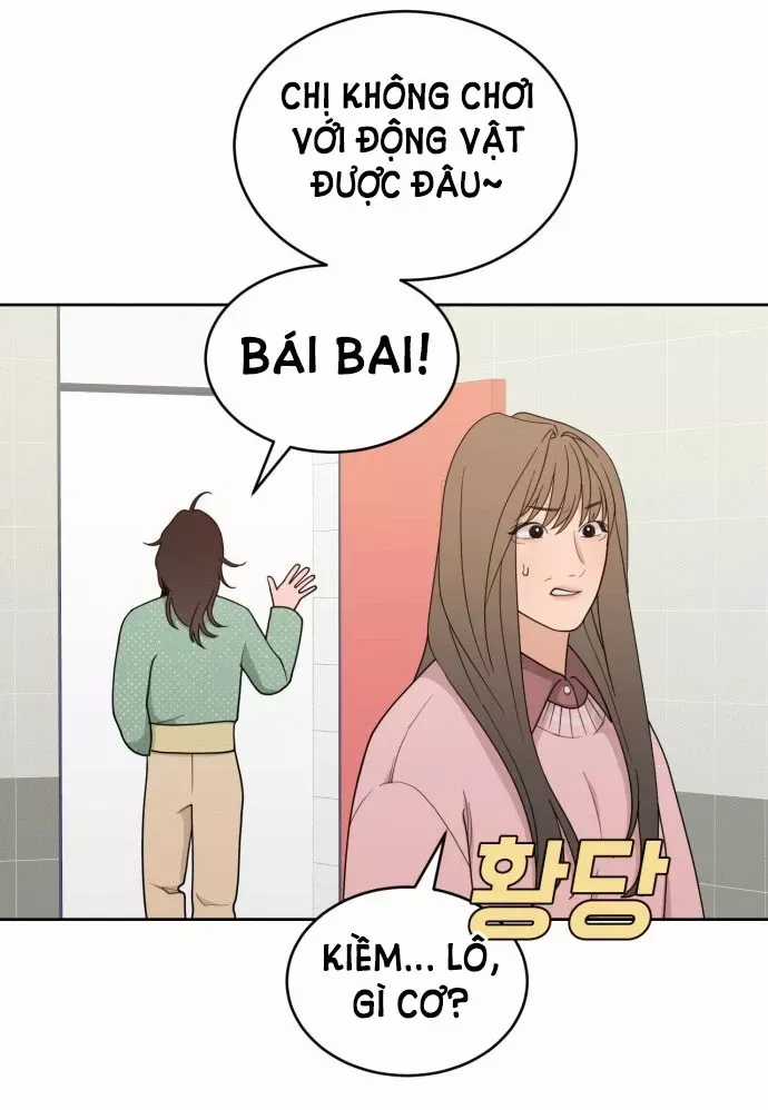 Vận May Không Ngờ Chương 17.1 trang 33