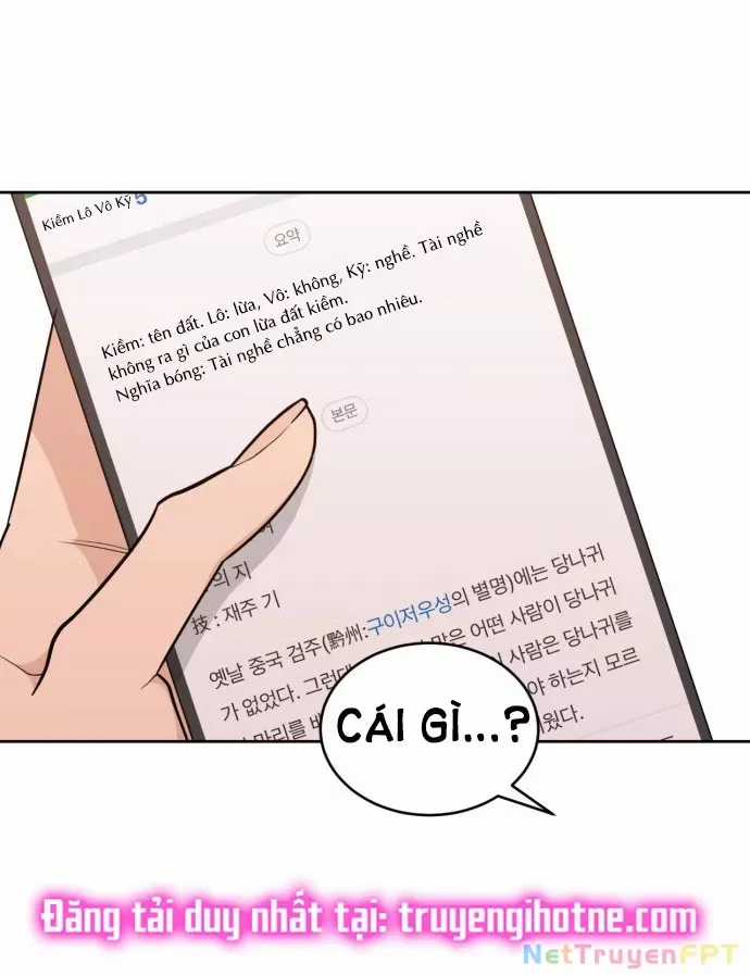 Vận May Không Ngờ Chương 17.1 trang 35